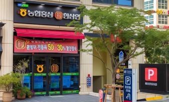 2. 테크노밸리 관광..