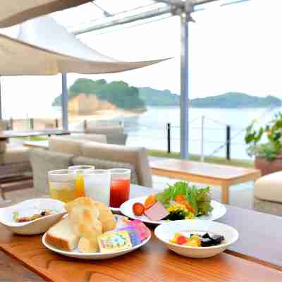 小豆島国際ホテル Dining/Meeting Rooms