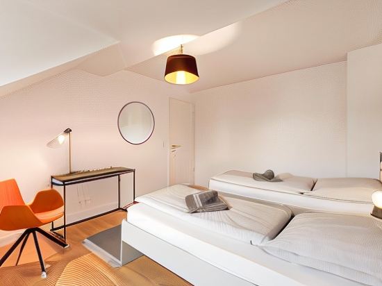 Glück Auf Appartements Hufelandstr. 48
