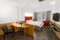 Dormero Hotel Dresden City Hotellit kohteessa 