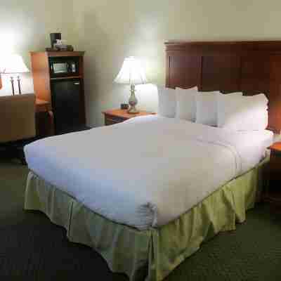 SureStay Plus Hotel by Best Western Norman Rooms