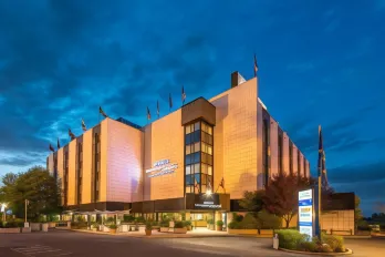 Hotel Bologna Airport