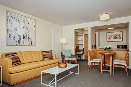 Wild Palms, a Jdv by Hyatt Hotel Отели рядом со станцией Станция Sunnyvale Caltrain