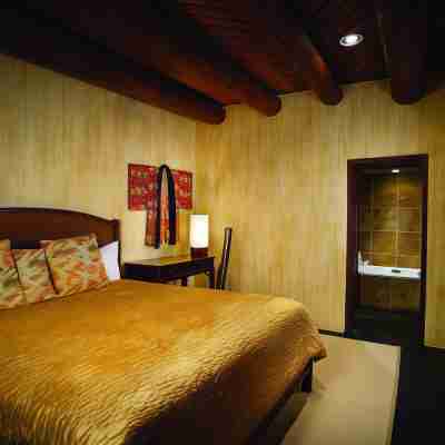 El Monte Sagrado Resort & Spa Rooms