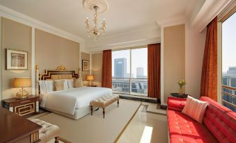 Dusit Hotel & Suites - Doha