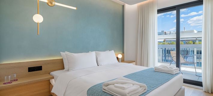 Acropolis Magenta Luxury Suites Hotels in Athene