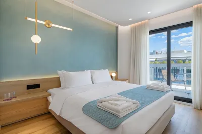 Acropolis Magenta Luxury Suites Hotels near Agricultural University of Athens