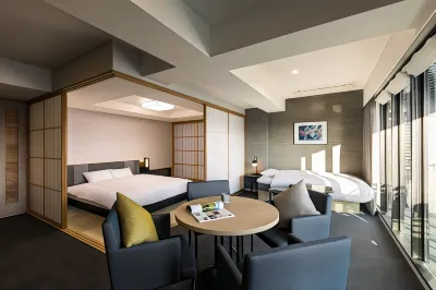 Rinn Kyoto Station Hotels near Fudo Myoo In Temple