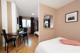 Ténéo Apparthotel Bordeaux - Gare Saint Jean