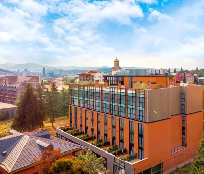Ramada by Wyndham Tbilisi Old City Hotels in Tiflis