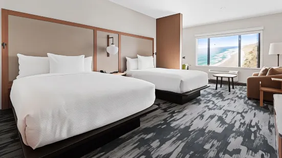 Fairfield Inn & Suites by Marriott San Francisco Pacifica