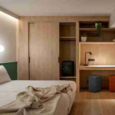 Apartamentos Líbere Bilbao Museo Rooms