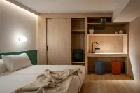 Apartamentos Líbere Bilbao Museo Hotel di Bilbao