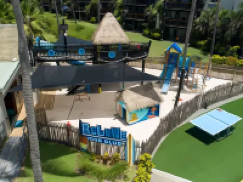 丹娜拉島温德姆俱樂部 迪那橈島酒店