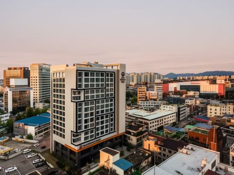 Best Western PLUS Jeonju Hotel