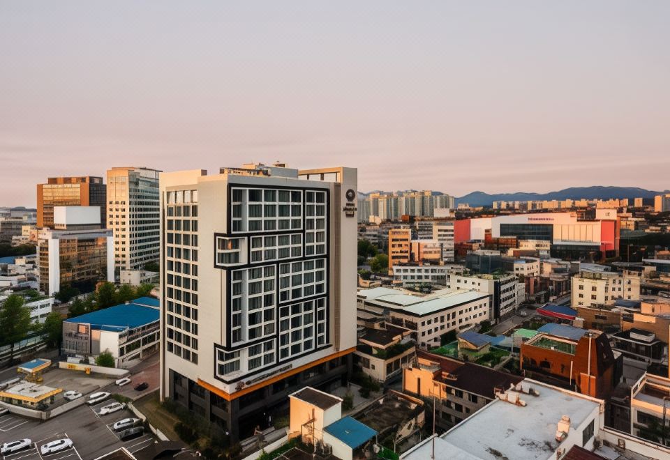 hotel overview picture