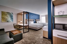 SpringHill Suites El Paso Airport
