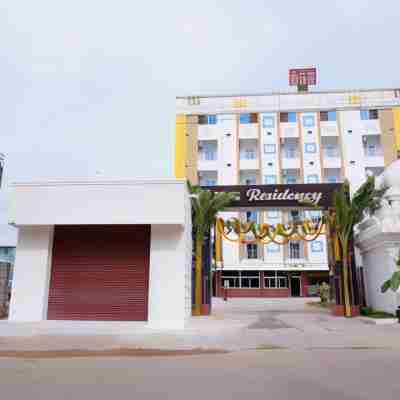 Devansh Bhanu Residency Dbr Hotel Exterior