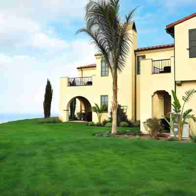 Terranea Resort Hotel Exterior