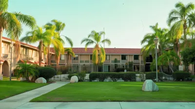 Studio 6 Anaheim Hills, CA Hotels in Yorba Linda