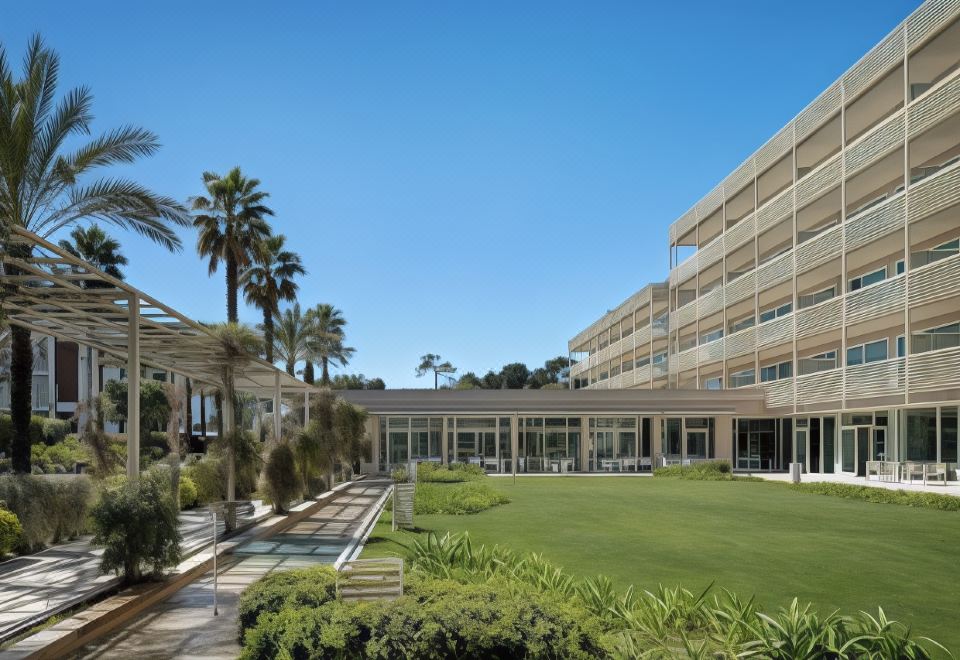 Versilia Lido - UNA EsperienzeOver view