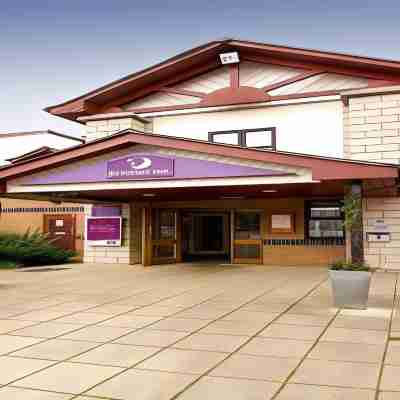 Premier Inn Leicester (Forest East) Hotel Exterior