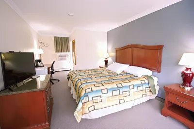 Moonlight Inn Hotel di Brunswick