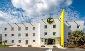 B&B Hotel Vannes Est Golfe du Morbihan