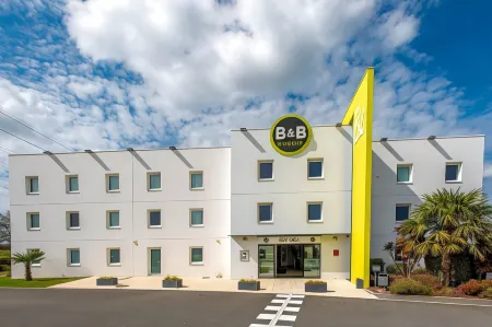B&B Hotel Vannes Est Golfe du Morbihan