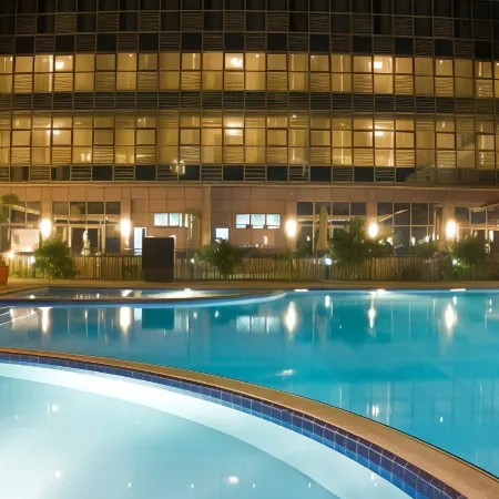 Tang Palace Hotel