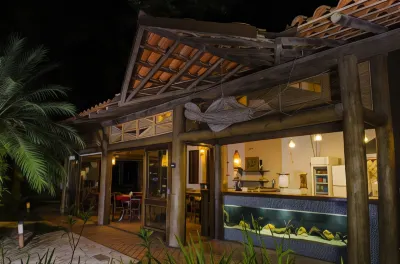Pousada Bico Verde Hotels in Juquei