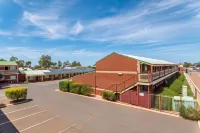 Quality Inn Railway Motel Hotele w: Kalgoorlie