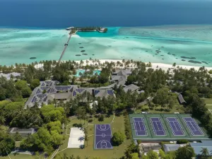 Villa Park Sun Island Resort