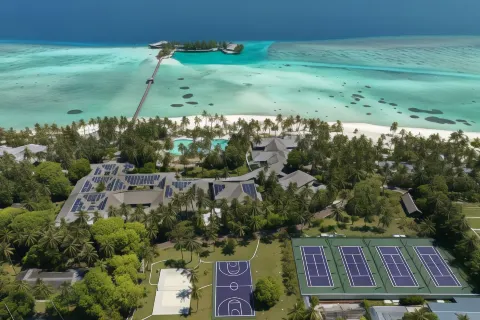 Villa Park Sun Island Resort
