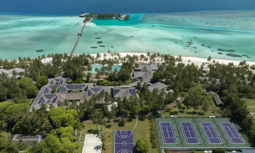 Villa Park Sun Island Resort