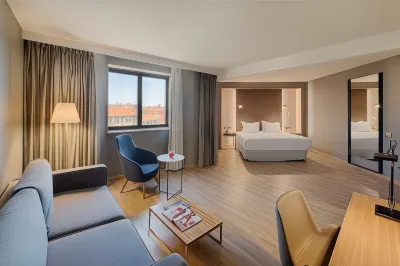 NH Nice Hoteles en Niza