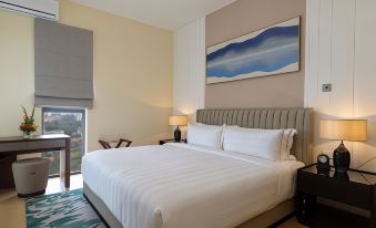 Pan Pacific Serviced Suites Nairobi