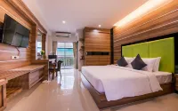 U Duay Gan Garden Home Hotels in Warin Chamrap