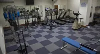 Beach Luxury Hotel - Gym