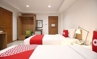 Super OYO 483 Pannee Hotel Khaosan