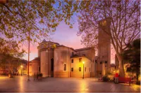 Hotel Aquarius Venice  호텔