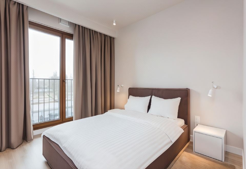 플래티넘 레지던스 모코토브 객실 이미지