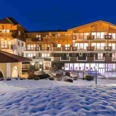 Mirabell Dolomites Hotel Luxury Ayurveda & Spa Hotel Exterior