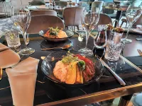 豪萊莊園酒店 - 早餐