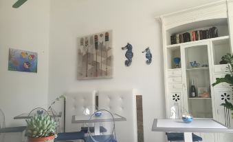 Triple Room in B&b - a Stone's Throw from the Sea
