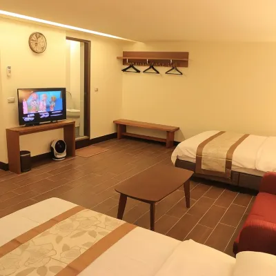 Buda Banai Hostel Hotels near Haiduan Bunun Tribe Folk Museum