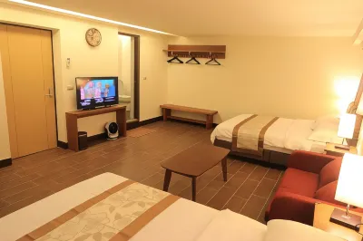 曬穀場旅棧