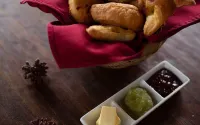 Plataran Bromo - Frühstück