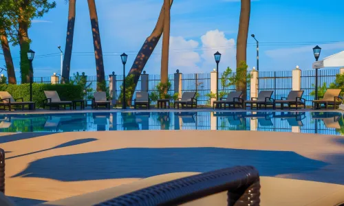 Kobuleti Georgia Palace Hotel & Spa