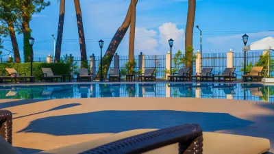 Kobuleti Georgia Palace Hotel & Spa